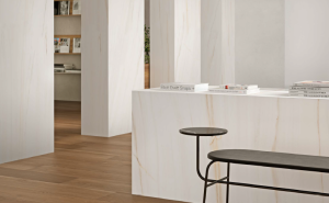 Spiek kwarcowy Grande Marazzi Lasa Lux 320x160x0,6 cm