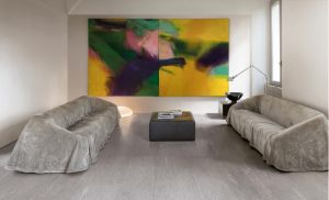 Spiek kwarcowy Grande Marazzi Pietra di Vals 320x160x0,6 cm