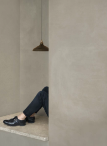 Spiek kwarcowy Grande Marazzi Smoke 320x160x0,6 cm