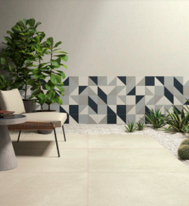 Płytka Gresowa Loft Snow 60x60x2cm