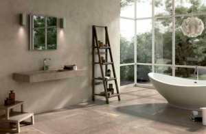 Płytka Gresowa Fossilbrown Pearl 120x60x1cm