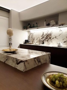 Spiek kwarcowy Grande Marazzi Capraia Lux 320x160x0,6 cm