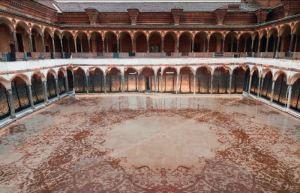 Spiek kwarcowy Grand Carpet Sand 120x240x0,6cm