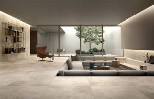 Płytka gresowa Royal Stone Noble Beige 100x100x0,6 cm