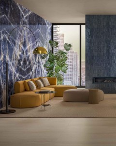 Spiek kwarcowy Grande Marazzi Sodalite Lux 320x160x0,6 cm