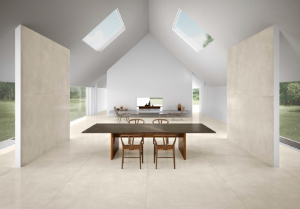 Spiek kwarcowy 12mm Marazzi White The Top 324x162 cm