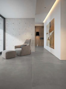 Spiek kwarcowy Marazzi The Top Graphite 324x162 cm