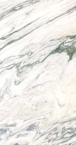 Spiek kwarcowy Grande Marazzi Bianco Arni Lux 320x160x0,6 cm