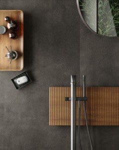 Spiek kwarcowy 12mm Boost Tarmac 324x162 cm