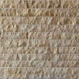 Kamień dekoracyjny beżowy Pure Sunny 7x20-40 Free Length