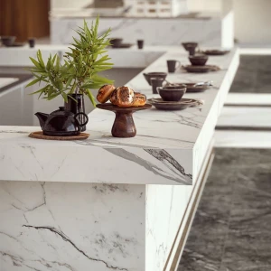 Spiek Kwarcowy Atlas Plan Statuario Supremo Poler 324x162x1,2 cm