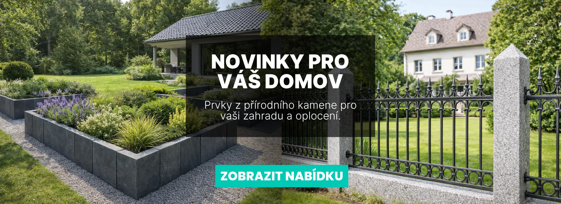 Nowości Ogród CZK Dekstop