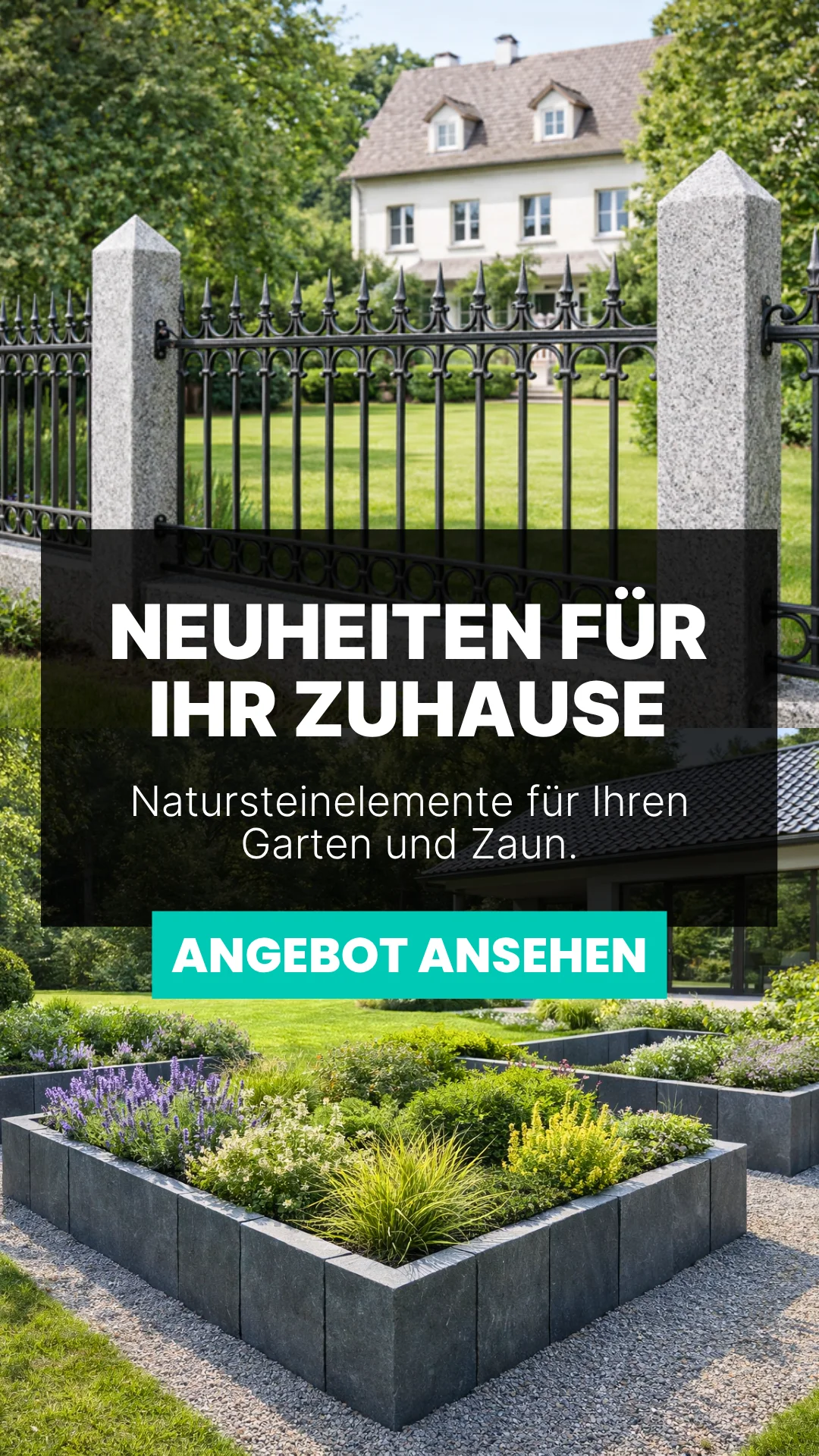 Nowości Ogród DE Mobilne